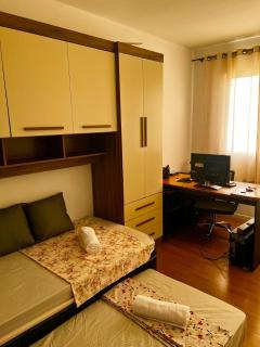 Modern apartment with Wi-Fi next to the Airport - São José dos Pinhais - 1