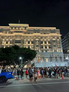 Apto Mariza Copacabana - Rio de Janeiro - 9