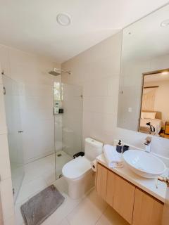 Apartamento en condominio Torres del Mar, Jacó - Jacó - 4