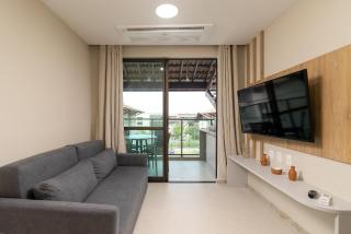 Itah Residence: pé-na-areia na Praia de Muro Alto - 5