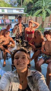 Hangover Chill & Hill Hostel - Phi Phi Don - 2