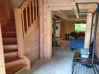 Luxury wooden forest villa - Markelo - 7