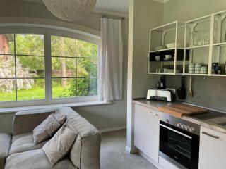 Idyllisches Appartement in Saal mit Garten - Saal - 2