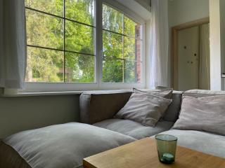 Idyllisches Appartement in Saal mit Garten - Saal - 4