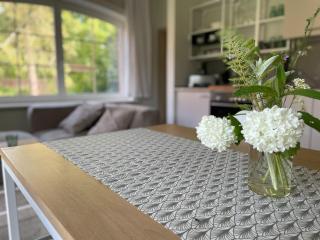 Idyllisches Appartement in Saal mit Garten - Saal - 3