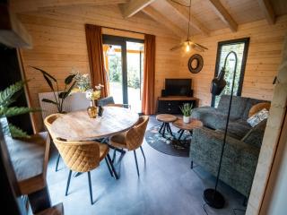 Luxurious detached lodge with steam cabin - Markelo - 7