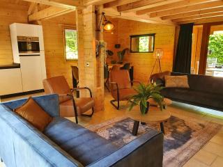 Luxury wooden forest villa - Markelo - 5