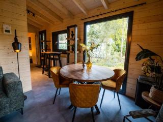Luxurious detached lodge with steam cabin - Markelo - 6