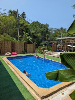 Hangover Chill & Hill Hostel - Phi Phi Don - 5