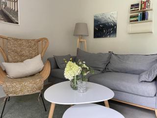 Boutique-Ferienwohnung in Saal mit Garten - Saal - 7