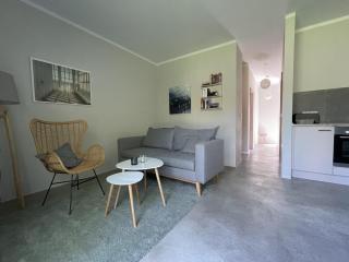 Boutique-Ferienwohnung in Saal mit Garten - Saal - 9