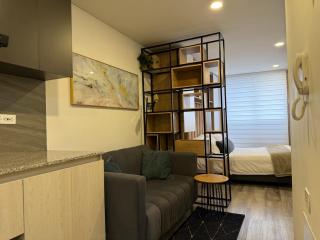 Modern Loft in 85st near Andino - Bogotá - 4