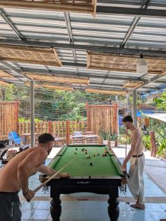 Hangover Chill & Hill Hostel - 6