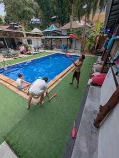 Hangover Chill & Hill Hostel - Phi Phi Don - 9