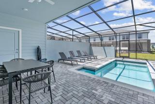 2025 Brand NEW 05Bdrms At Windsor Cay - Orlando - 1