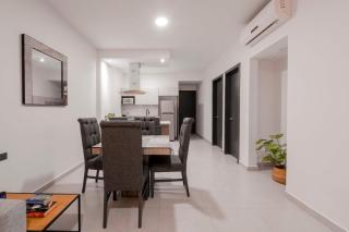 Apartment for 6 in Sabalo Country with pool - Mallorca P - Mazatlán - 9