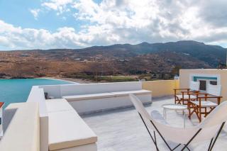 Traditional two floor house 75m2 - Andros - 0