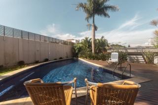 Casa deslumbrante, com vista para o mar - Balneário Camboriú - 4
