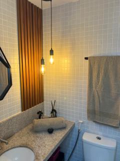 Studio na Orla de Salvador com piscina e garagem - 9