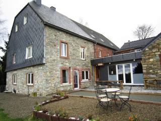Holiday home in Libomont with sauna and jacuzzi - Weismes - 5