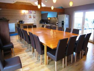 Holiday home in Libomont with sauna and jacuzzi - Weismes - 8