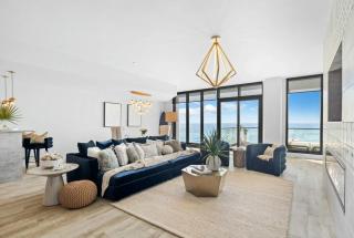 Gulf-front Living With A Private Balcony - Santa Rosa Beach - 1