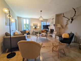 Détente au Moulin: Piscine, Jacuzzi, Animaux Bienvenus - FR-1-591-641 - Rouvres-les-Bois - 5