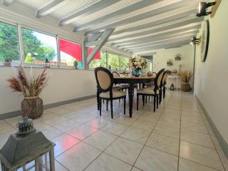 Détente au Moulin: Piscine, Jacuzzi, Animaux Bienvenus - FR-1-591-641 - Rouvres-les-Bois - 1