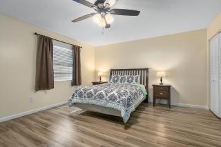 Near Beaches, Downtown Melbourne, MLB Airport, FIT, and HRMC! 1 - Melbourne - 7