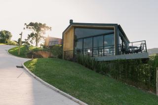 Elegante bangalô de campo 3 - Taquaras Huts - Rancho Queimado - 6