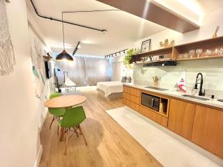 New Brazilian Studio in the heart of SP - São Paulo - 0