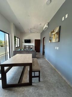 Tritón Apartment, ground floor and pool - Barra de Navidad - 7