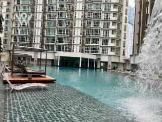 2BR Cozy Stay at Sungai Besi - 5 mins to TBS - Kuala Lumpur - 6
