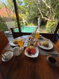 Bumbung Sari Villa - Ubud - 9