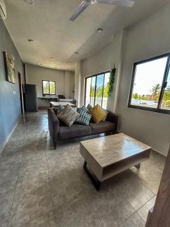 Tritón Apartment, ground floor and pool - Barra de Navidad - 9