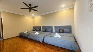 B04 Modern Deluxe Homestay - Johor Bahru - 8