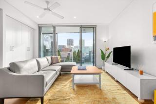 Central luminous 2 beds with balcony & aircon - Sydney - 6
