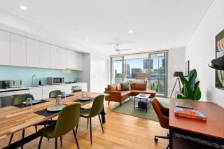 Central charming 2 beds with balcony & aircon - Sídney - 9