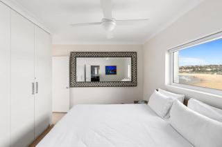 Beachfront Luxury 3 Beds with Ocean View Balcony - Sídney - 3