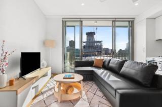 Central peaceful 1 bedroom with balcony & aircon - Sídney - 8