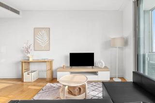 Central peaceful 1 bedroom with balcony & aircon - Sídney - 9