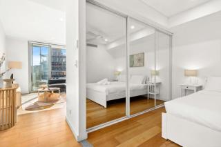 Central peaceful 1 bedroom with balcony & aircon - Sídney - 7