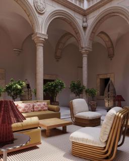 Palacio De Godoy Caceres, Curio Collection By Hilton - Cáceres - 8