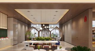 Hilton Garden Inn Yanqi Downtown - - 0