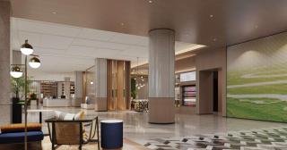 Hilton Garden Inn Yanqi Downtown - - 7