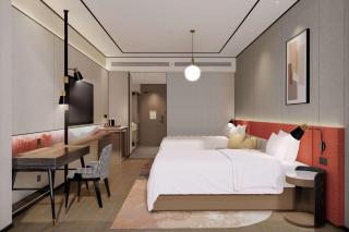 Hilton Garden Inn Yanqi Downtown - - 3