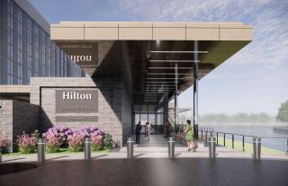 Hilton Jacksonville At Mayo Clinic - Jacksonville - 2