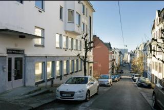 Attractive apartment in the city center - Ålesund - 7