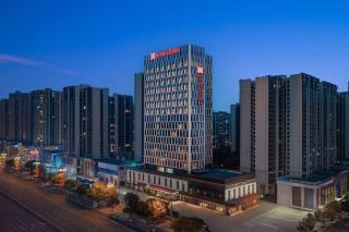 Hilton Garden Inn Leshan Shizhong - Leshan - 6