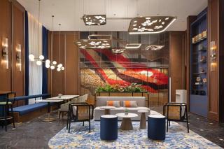 Hilton Garden Inn Leshan Shizhong - Leshan - 4